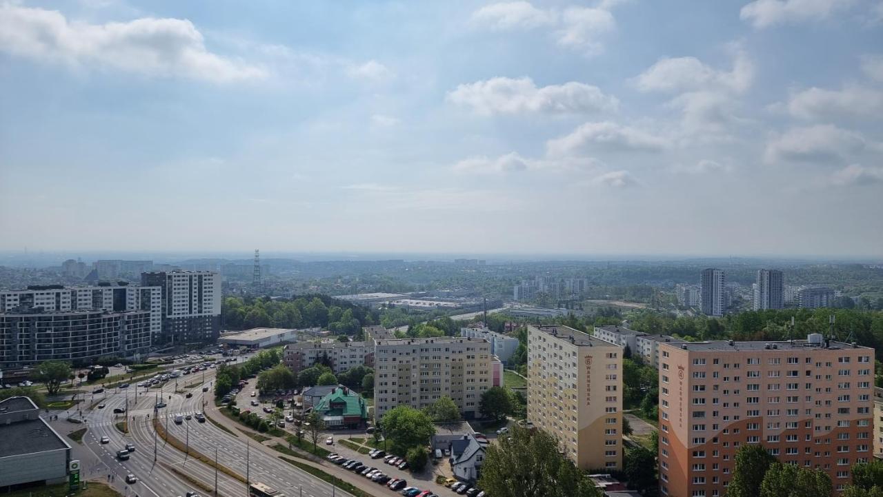 Golden Apartments Gdansk - Cozy Studio - Great Location&Piecewska Exteriör bild