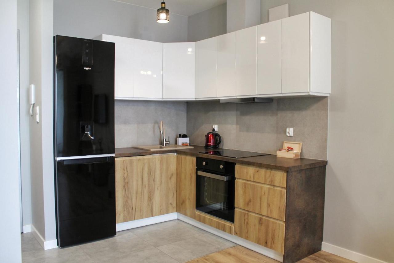 Golden Apartments Gdansk - Cozy Studio - Great Location&Piecewska Exteriör bild
