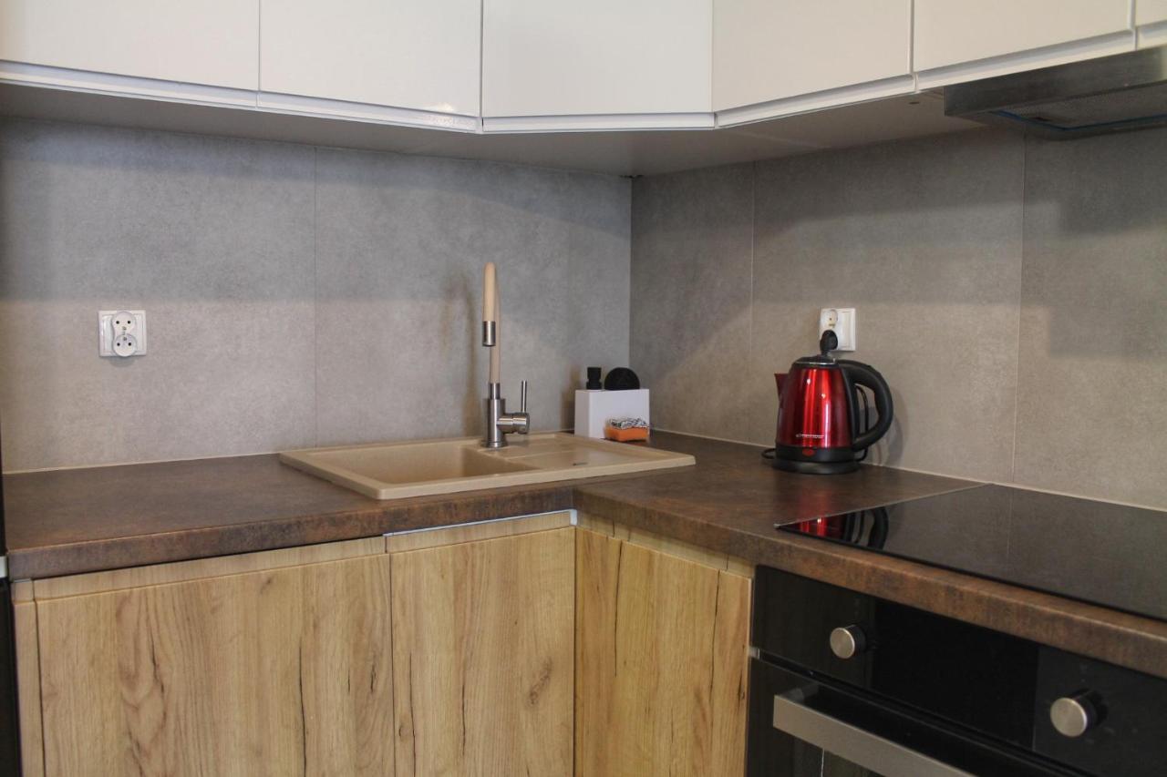 Golden Apartments Gdansk - Cozy Studio - Great Location&Piecewska Exteriör bild